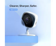 TP-Link Tapo C110 3Mpx LED IR (dzień/noc) - 659277 - zdjęcie 4